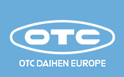Логотип компании OTC Daihen
